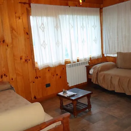 Complejo Hotelero Illihue - Cabanas & Hosteria Junin de los Andes Room photo