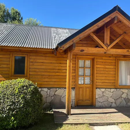 Complejo Hotelero Illihue - Cabanas & Hosteria Junin de los Andes Exterior photo