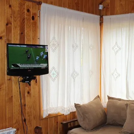 Complejo Hotelero Illihue - Cabanas & Hosteria Junin de los Andes Exterior photo