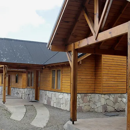 Complejo Hotelero Illihue - Cabanas & Hosteria Junin de los Andes Exterior photo