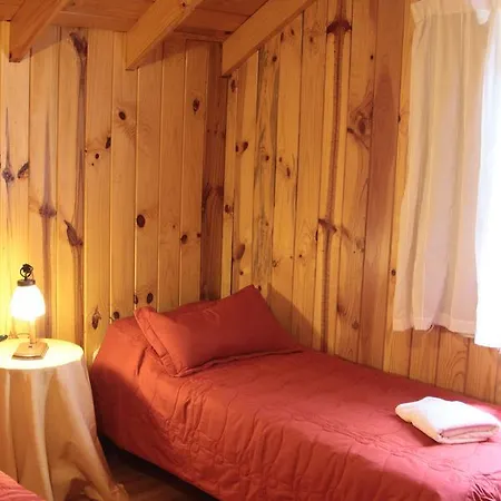 Complejo Hotelero Illihue - Cabanas & Hosteria Junin de los Andes Exterior photo