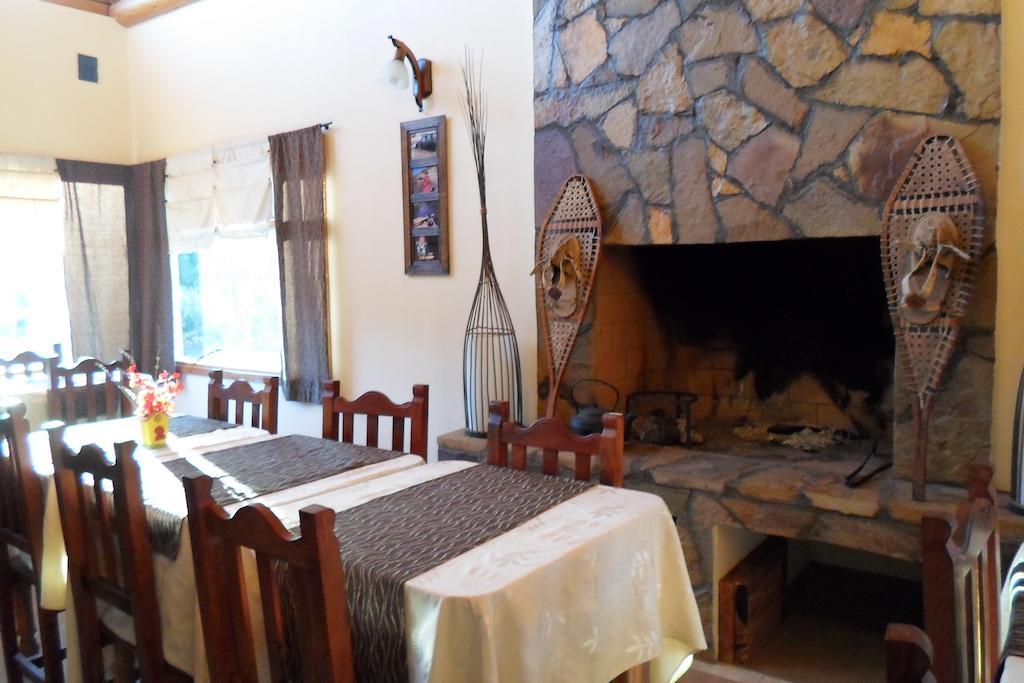 Complejo Hotelero Illihue - Cabanas & Hosteria Lodge *
