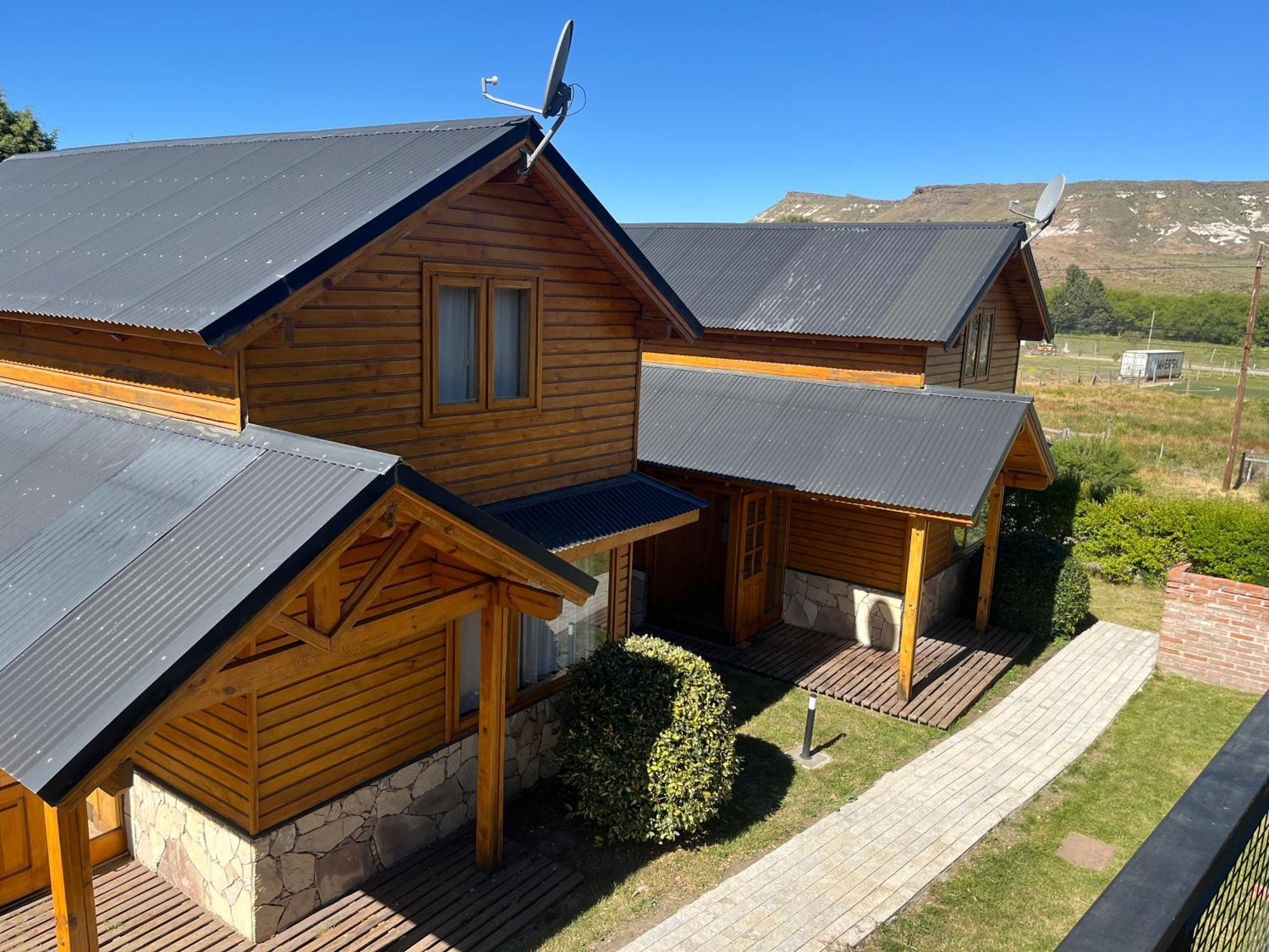 Lodge Complejo Hotelero Illihue - Cabanas & Hosteria