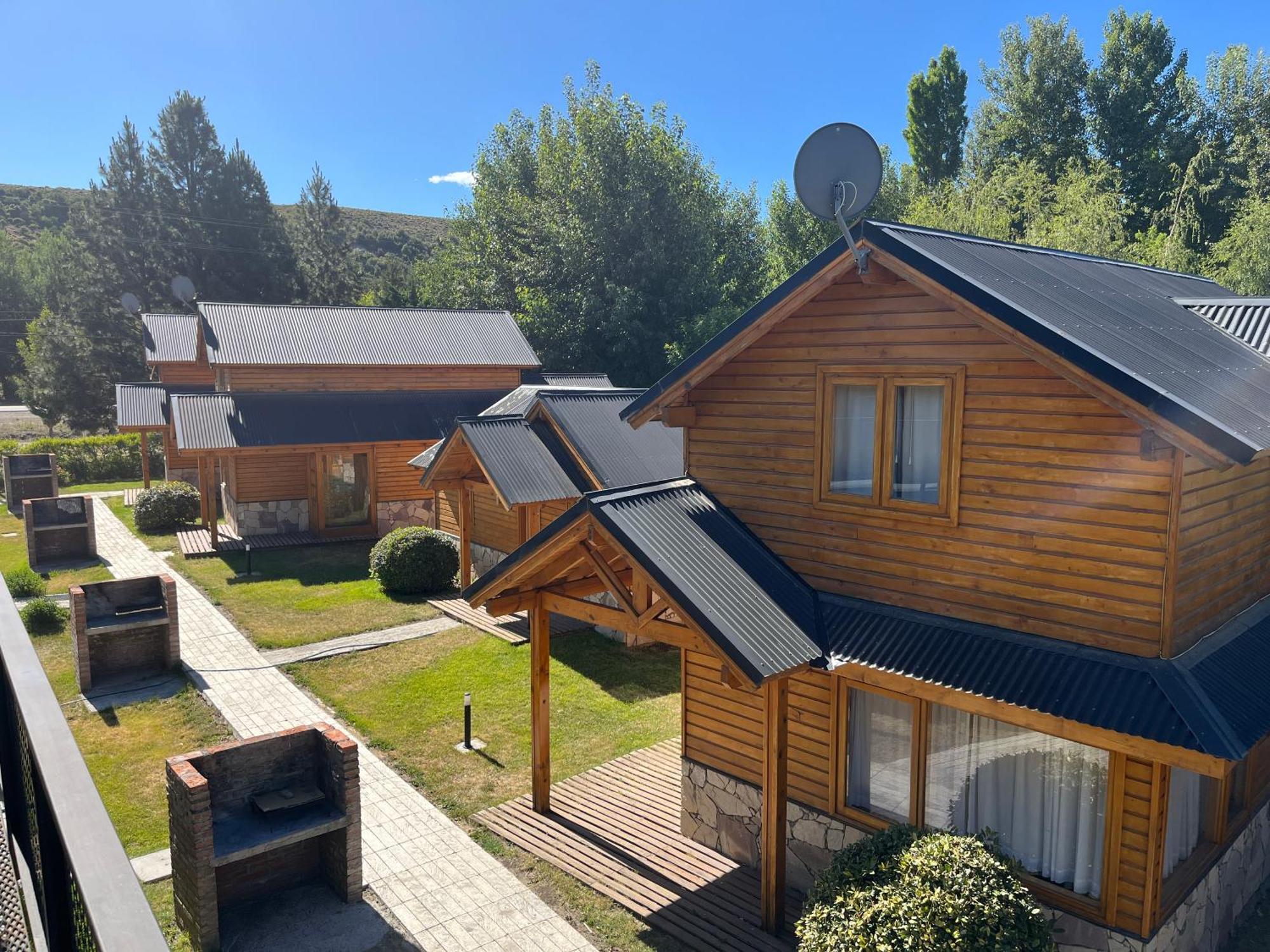 Lodge Complejo Hotelero Illihue - Cabanas & Hosteria *