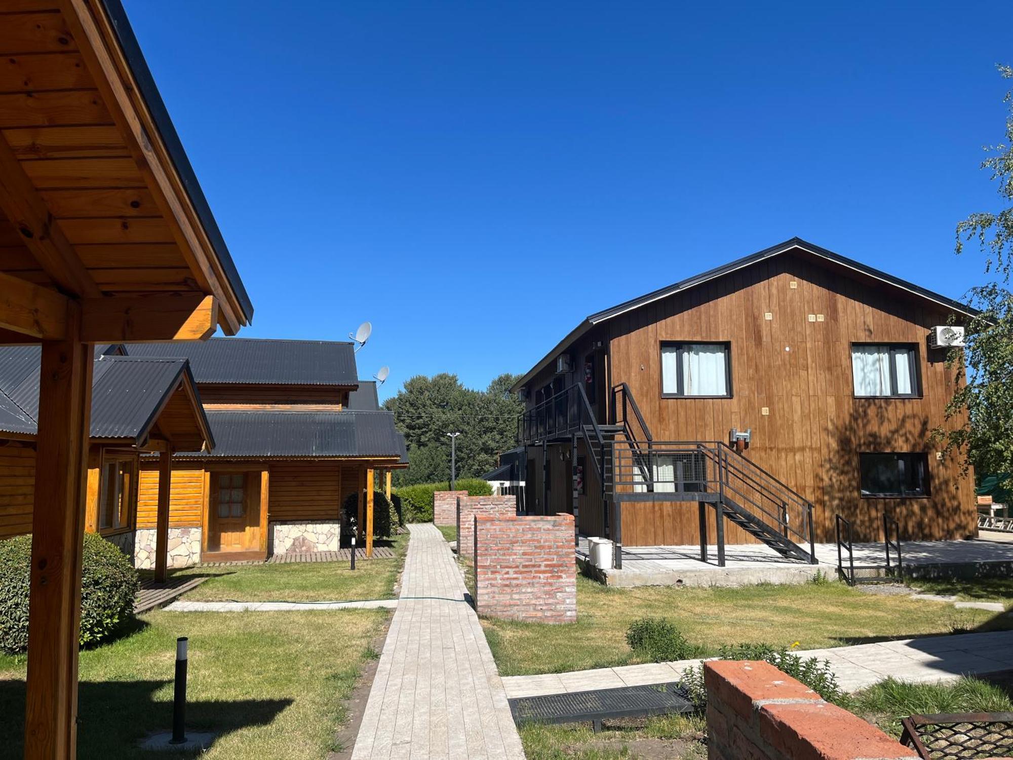 Complejo Hotelero Illihue - Cabanas & Hosteria *