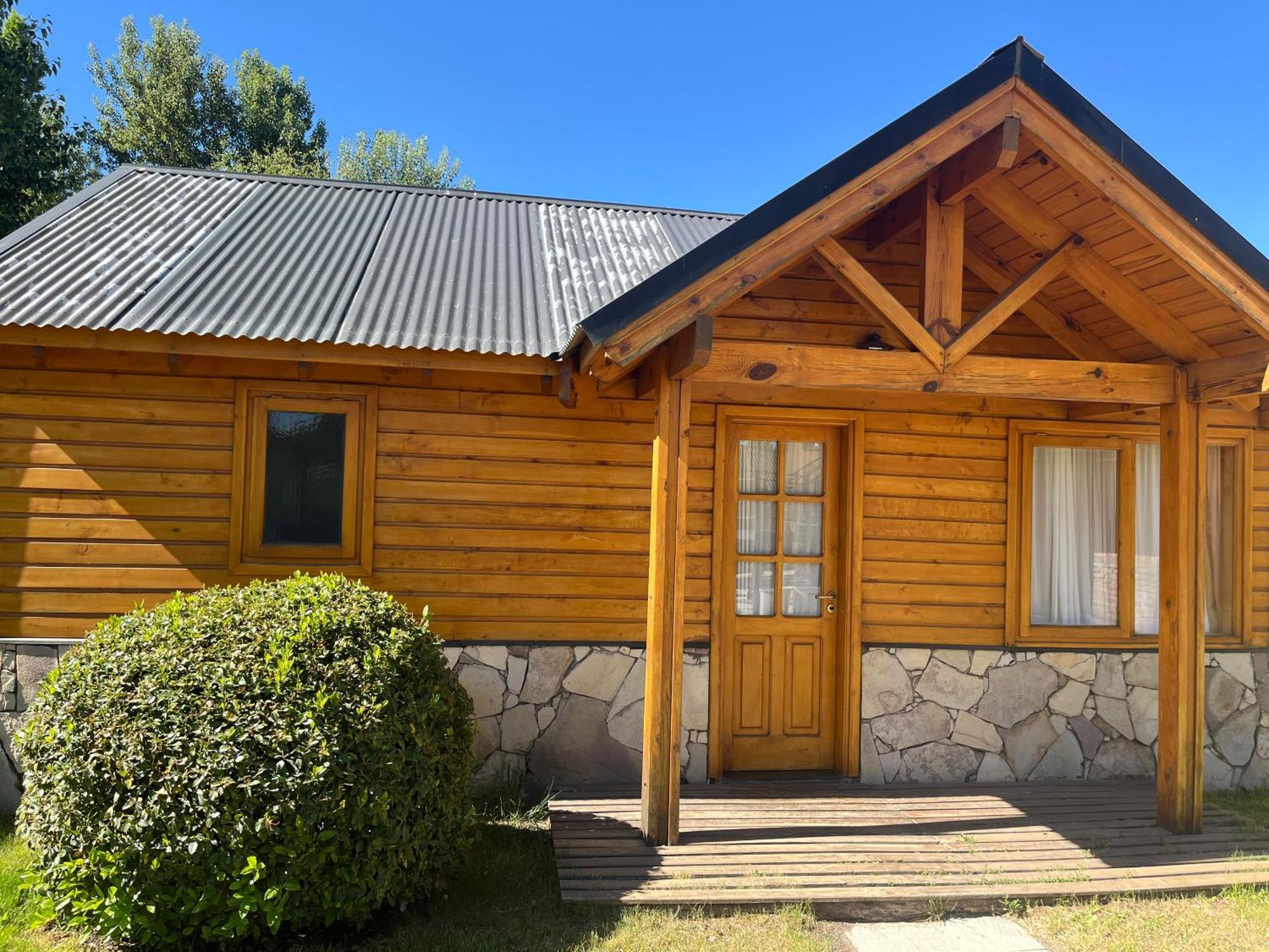 Complejo Hotelero Illihue - Cabanas & Hosteria * Junin de los Andes