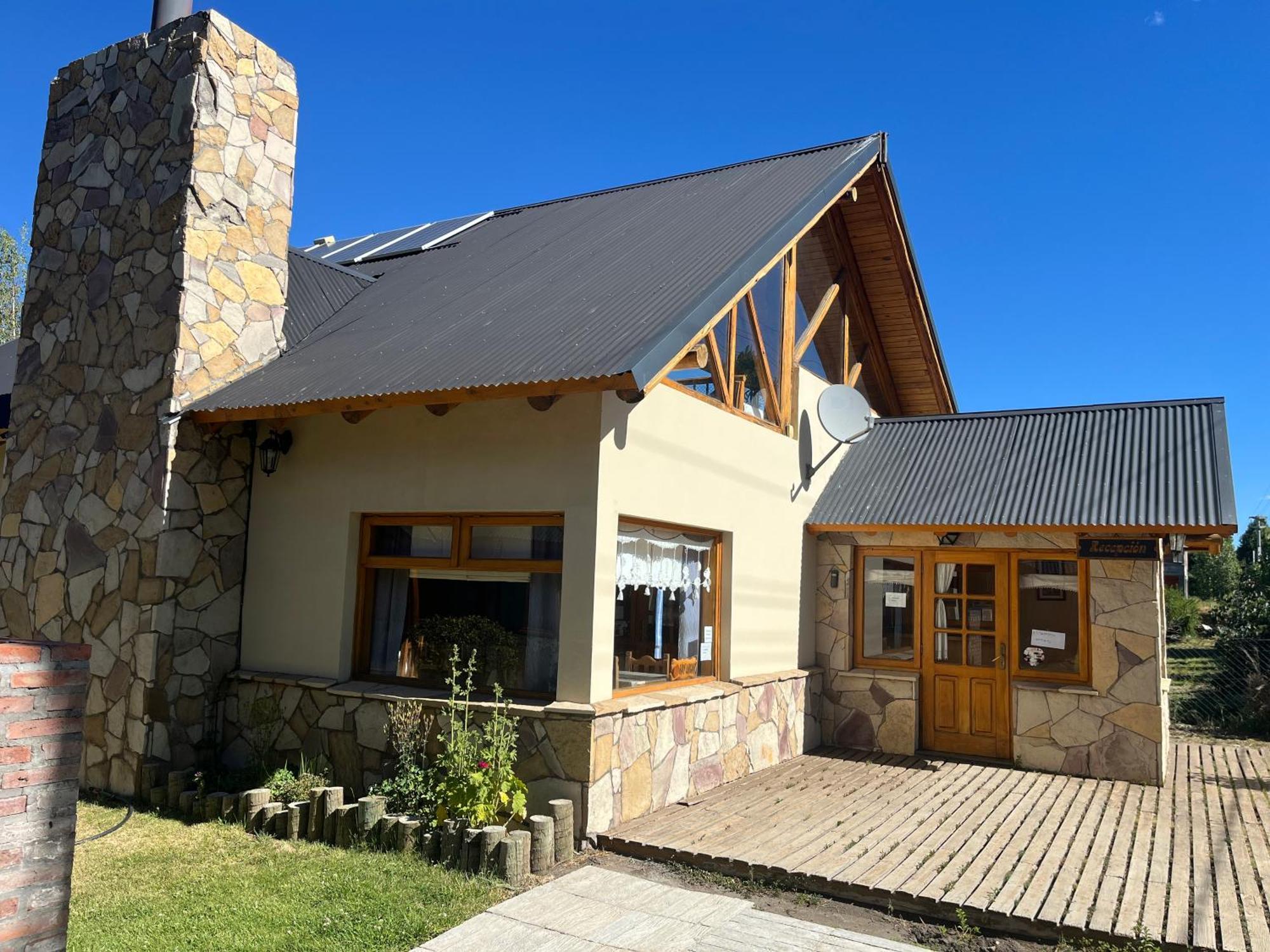 Complejo Hotelero Illihue - Cabanas & Hosteria Lodge