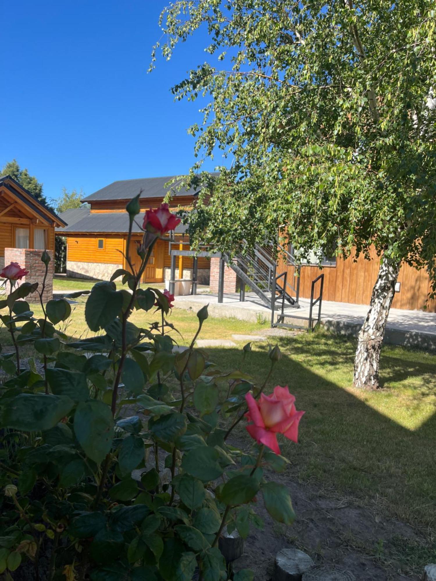 Lodge Complejo Hotelero Illihue - Cabanas & Hosteria