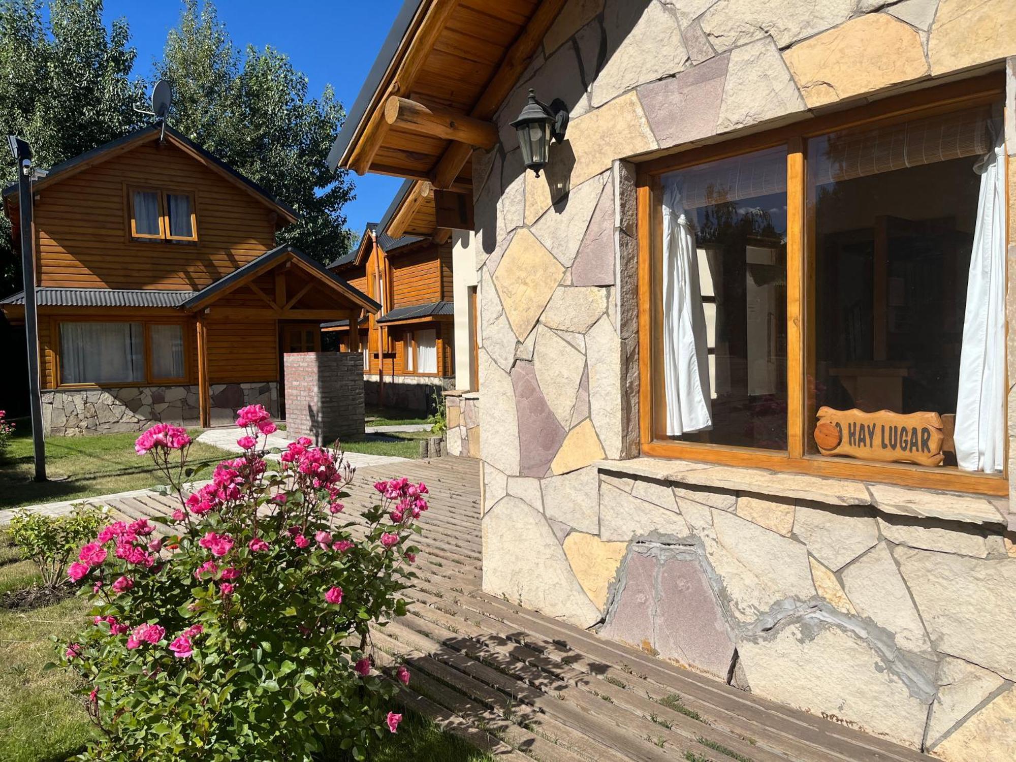Lodge Complejo Hotelero Illihue - Cabanas & Hosteria *