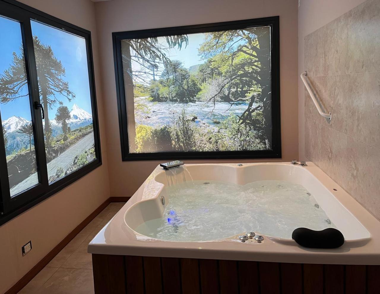 Lodge Complejo Hotelero Illihue - Cabanas & Hosteria Junin de los Andes