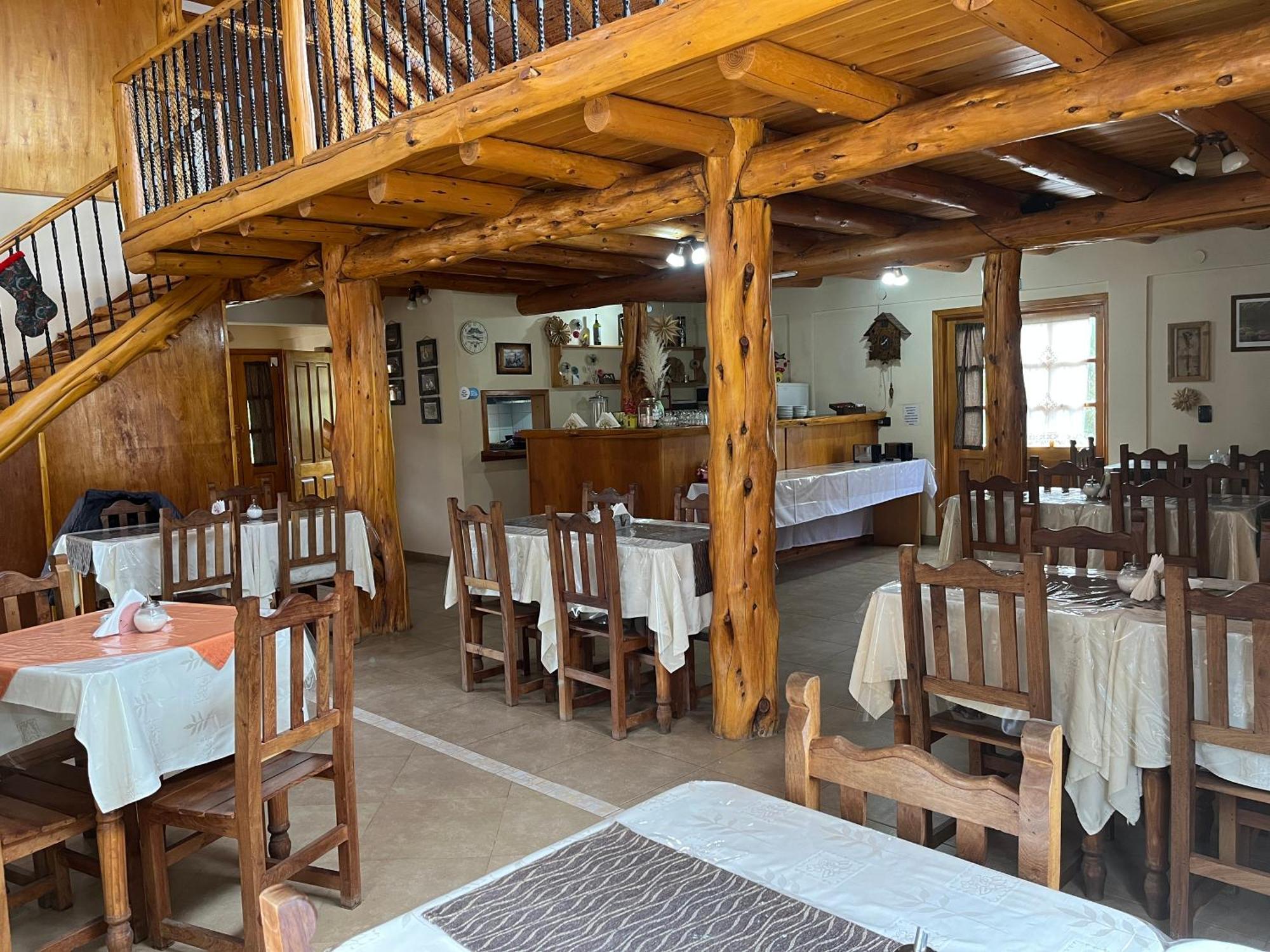 Complejo Hotelero Illihue - Cabanas & Hosteria *