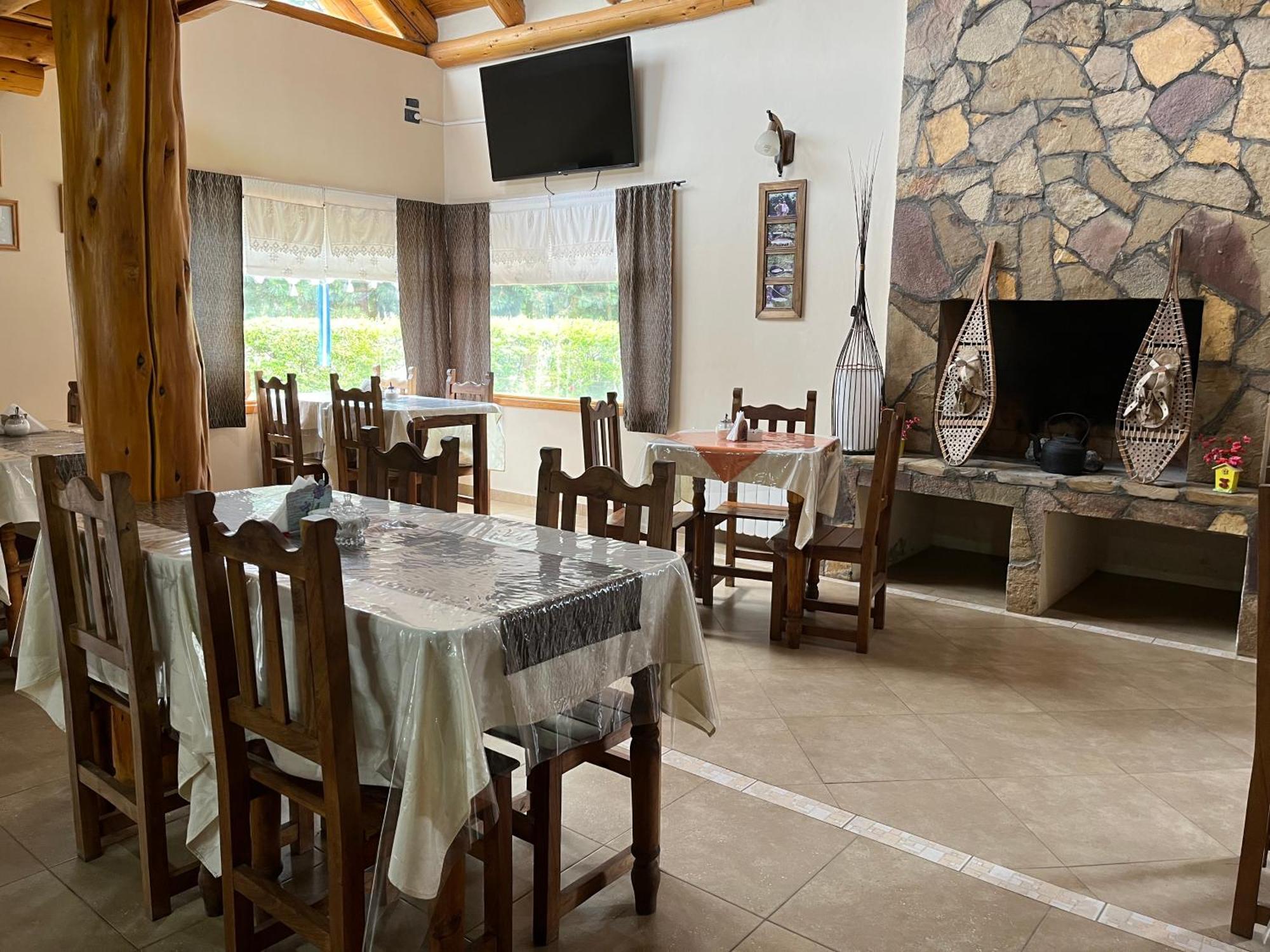 Complejo Hotelero Illihue - Cabanas & Hosteria Lodge