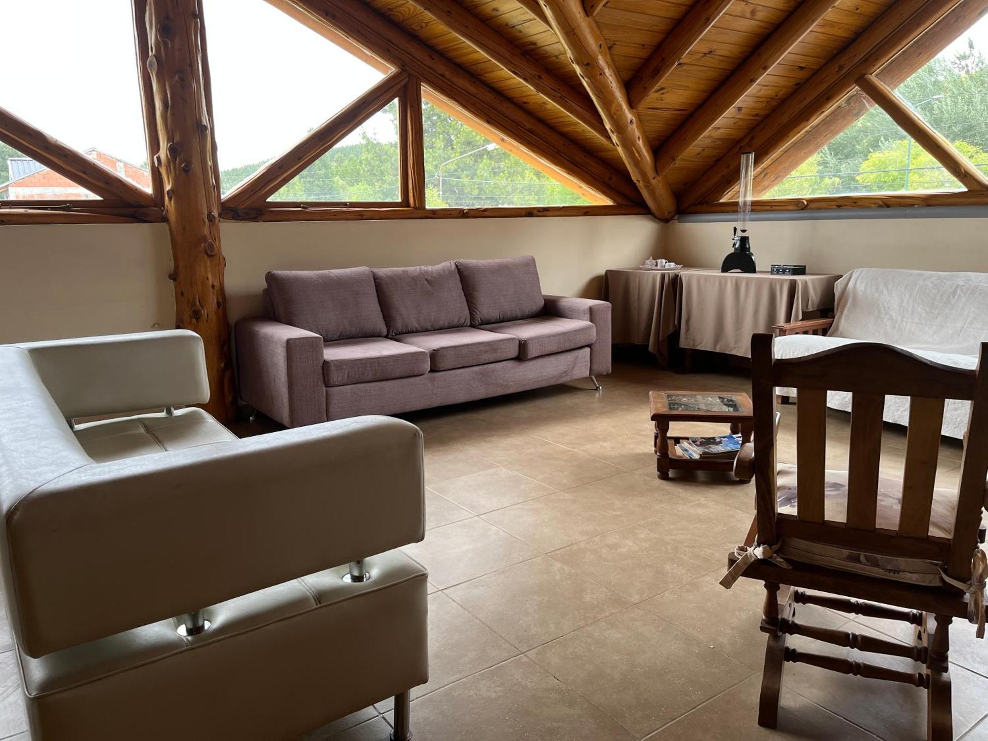 Lodge Complejo Hotelero Illihue - Cabanas & Hosteria