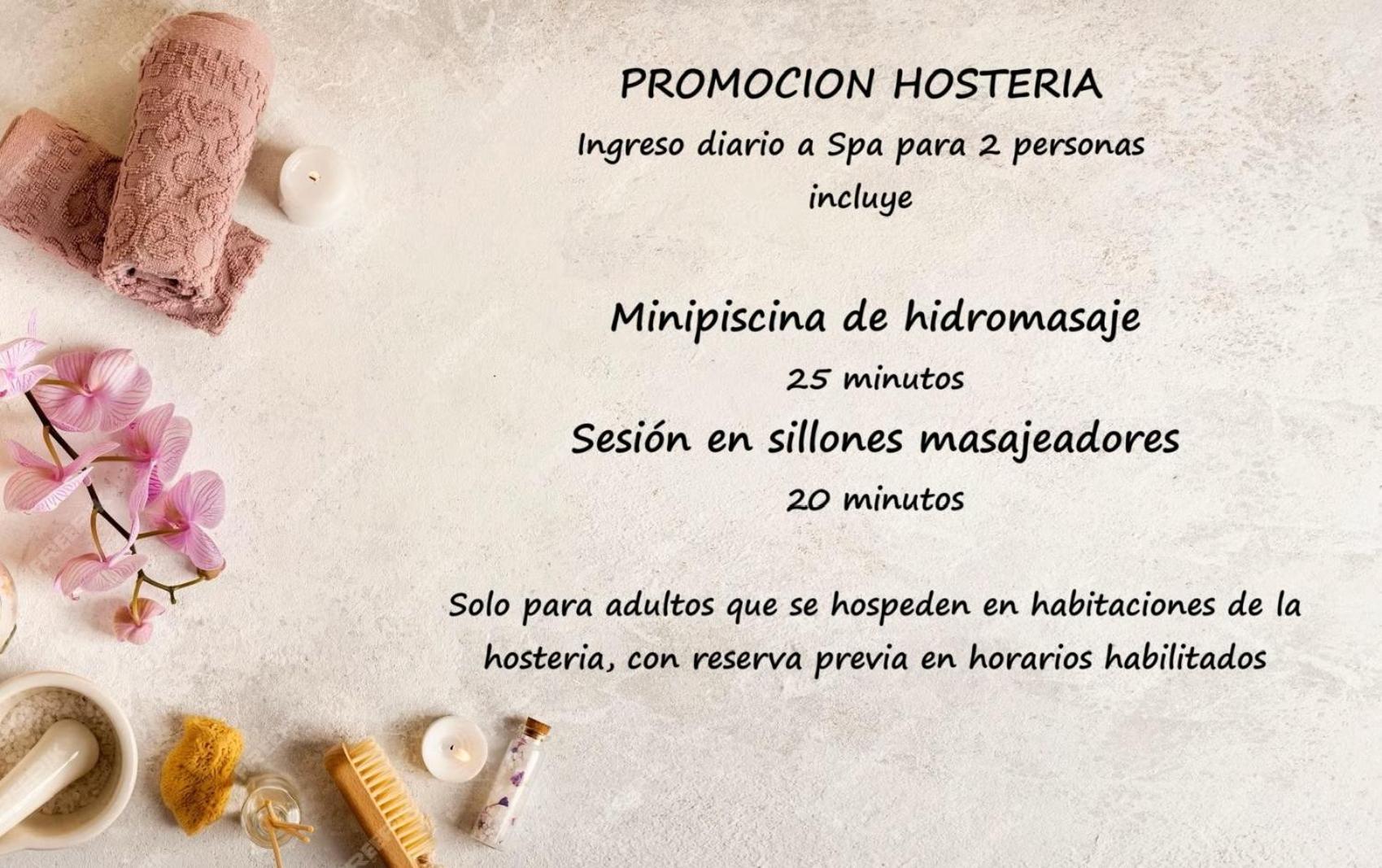 Complejo Hotelero Illihue - Cabanas & Hosteria *