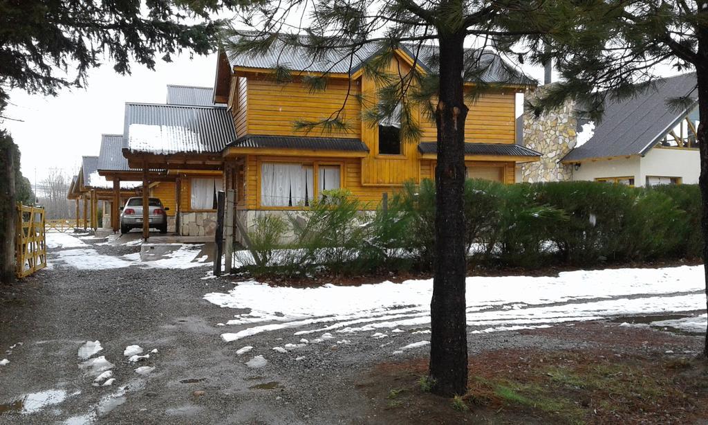 Complejo Hotelero Illihue - Cabanas & Hosteria Lodge *