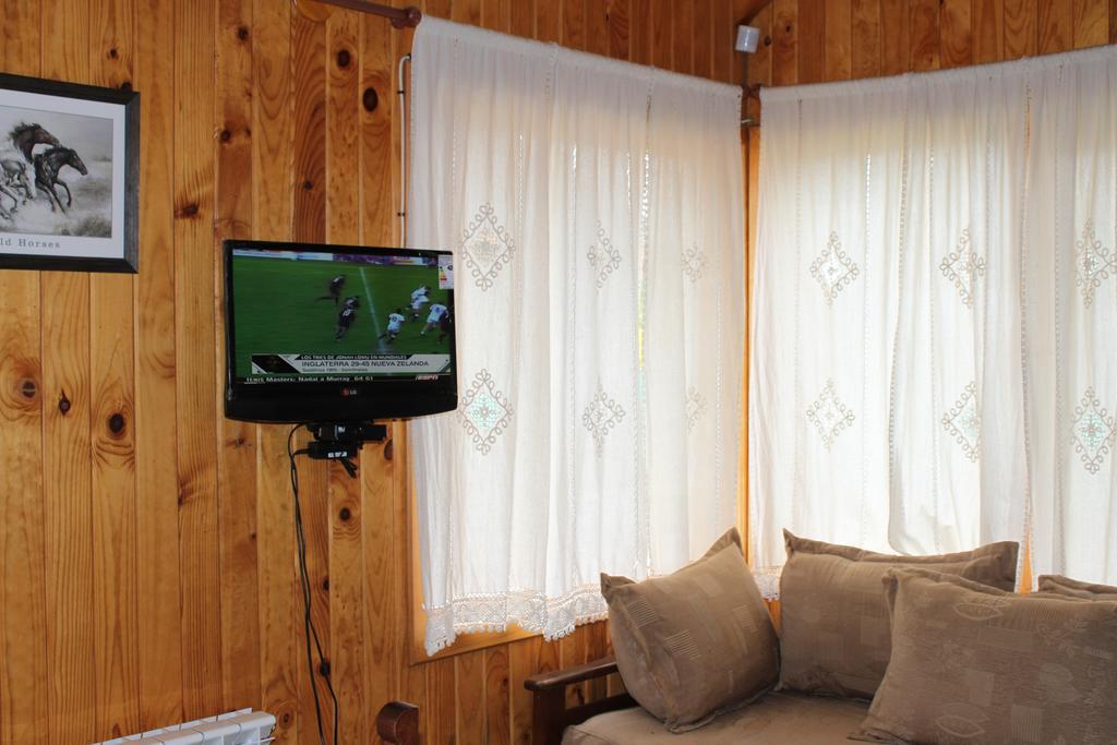 Complejo Hotelero Illihue - Cabanas & Hosteria
