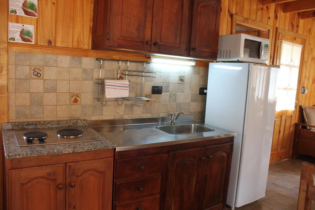 Complejo Hotelero Illihue - Cabanas & Hosteria * Junin de los Andes